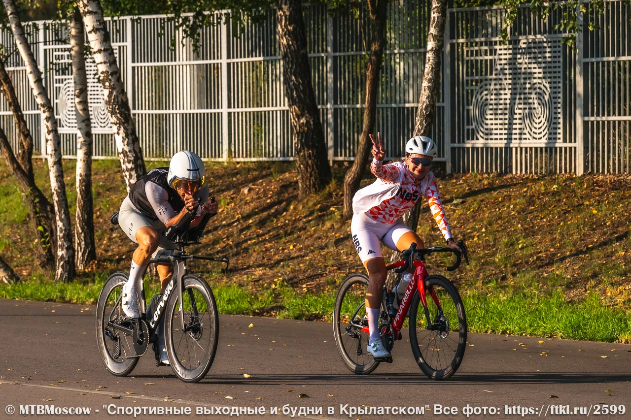 🚴‍♂️🚴‍♀️01.09.26 во вторник мы провели 2 cъемки: утреннюю (Н.Сапронов), утренне-дневн...
