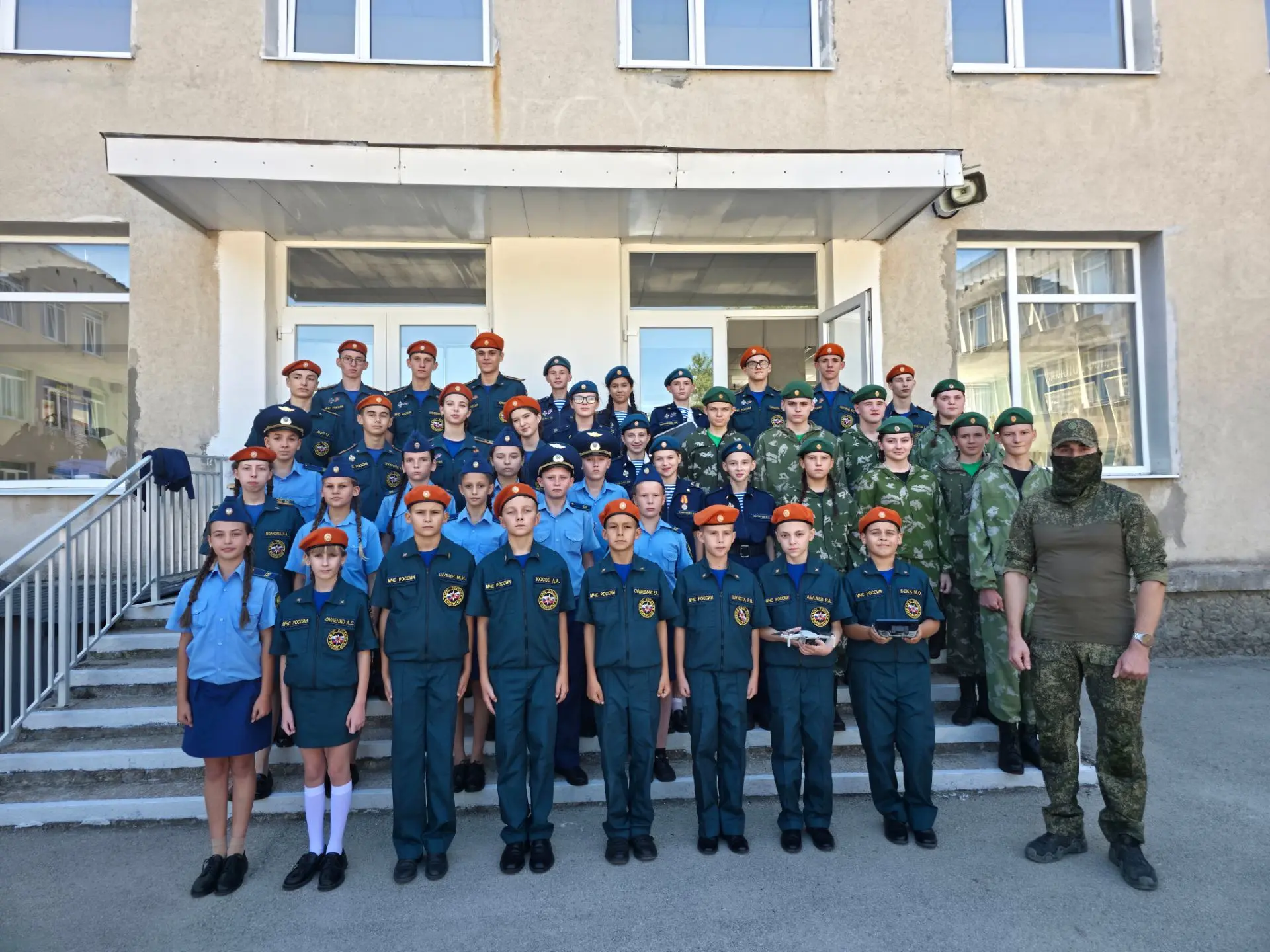 🫡 ВСТРЕЧА С ГЕРОЕМ 🫡