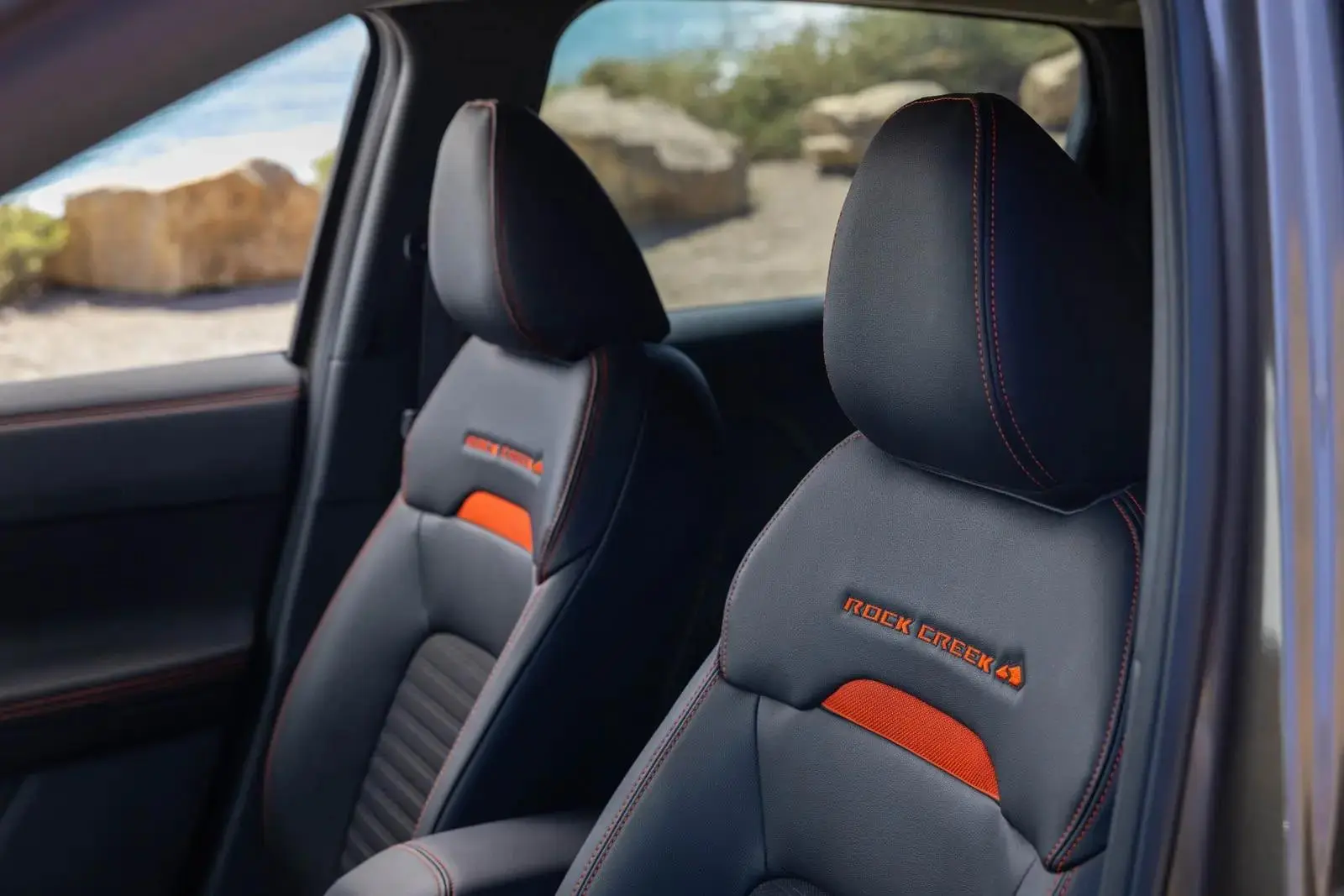 Nissan Kicks получил внедорожную версию Rock Creek
