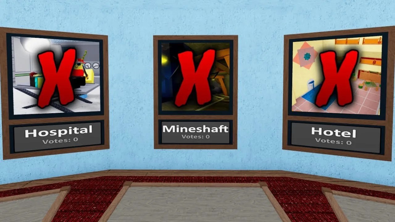 ⚡️Карты исчезли из MM2