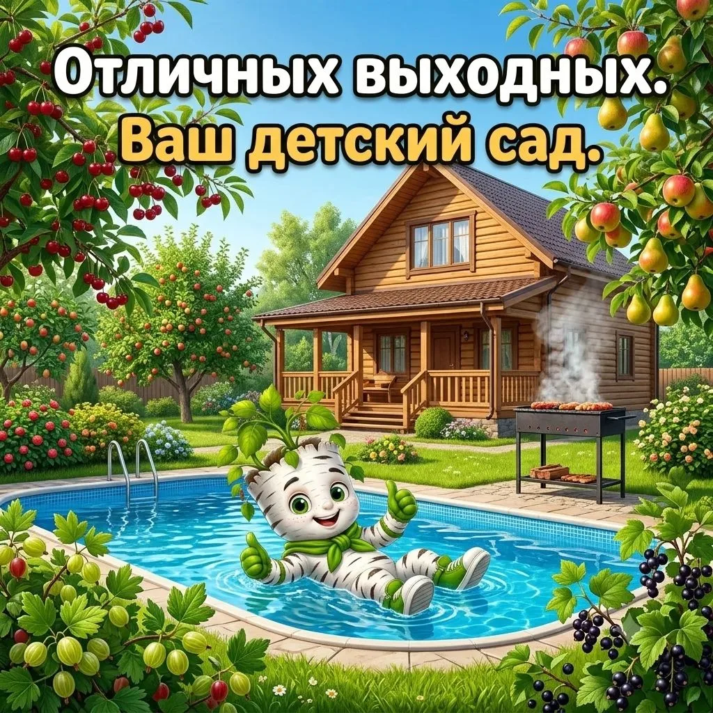 Дорогие наши подписчики, подарите нам реакцию как планируете провести выходные:
♥️Дома, на даче, в д