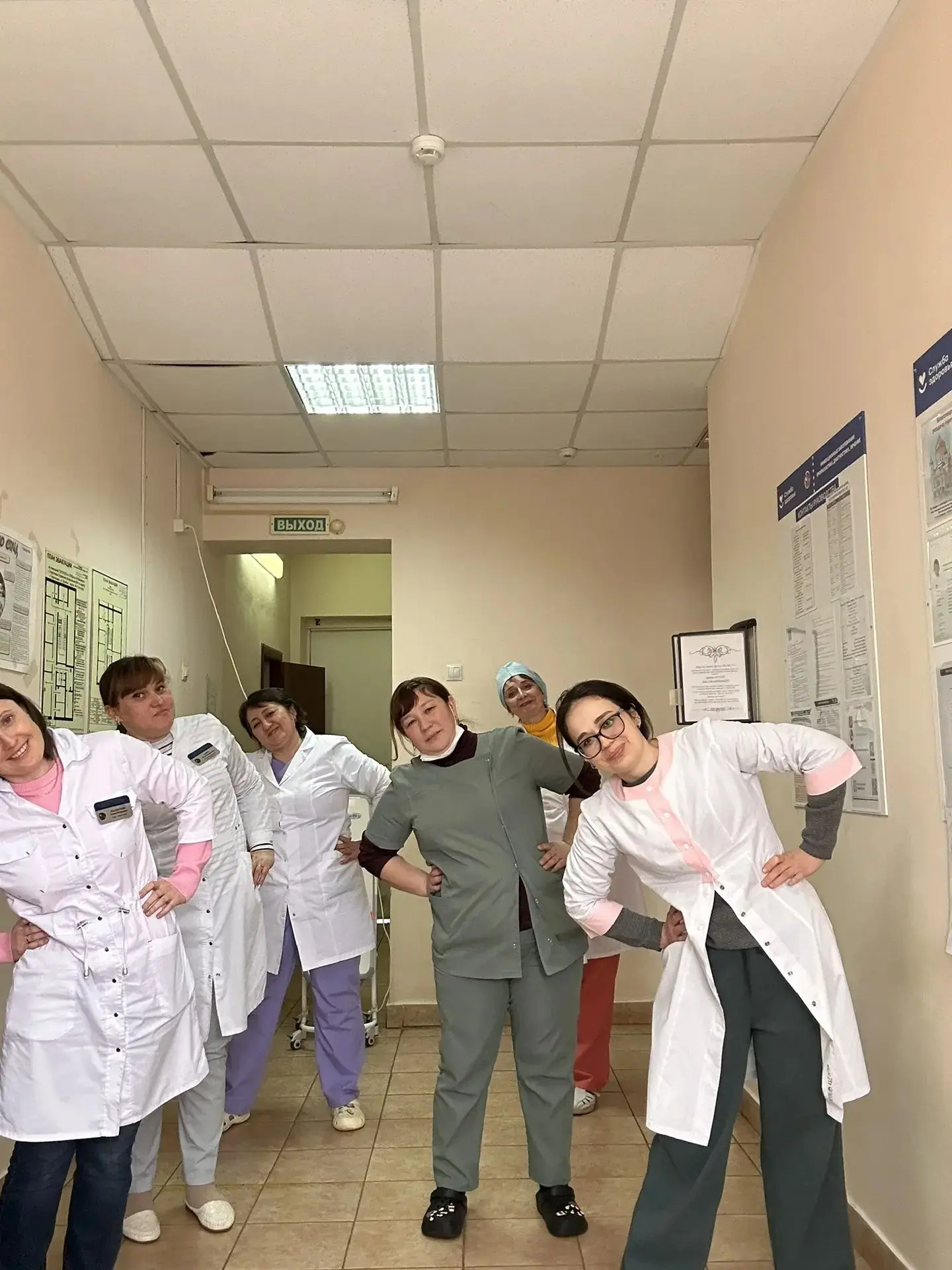 Участвуем в проекте«Зарядись!»