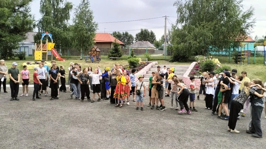 Дневник лагеря «Солнечный круг»