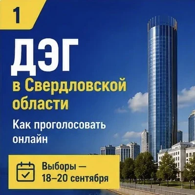 Важно знать! Стартовал прием заявлений на дистанционное голосование!