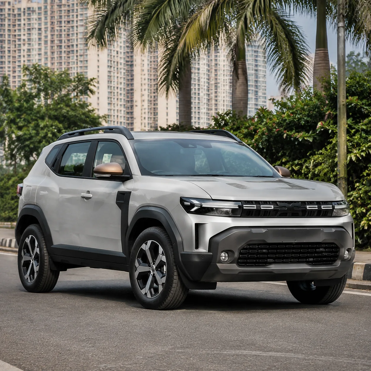 📰 Nissan показал бюджетный кроссовер Tekton — двойник Duster (производство в Индии)