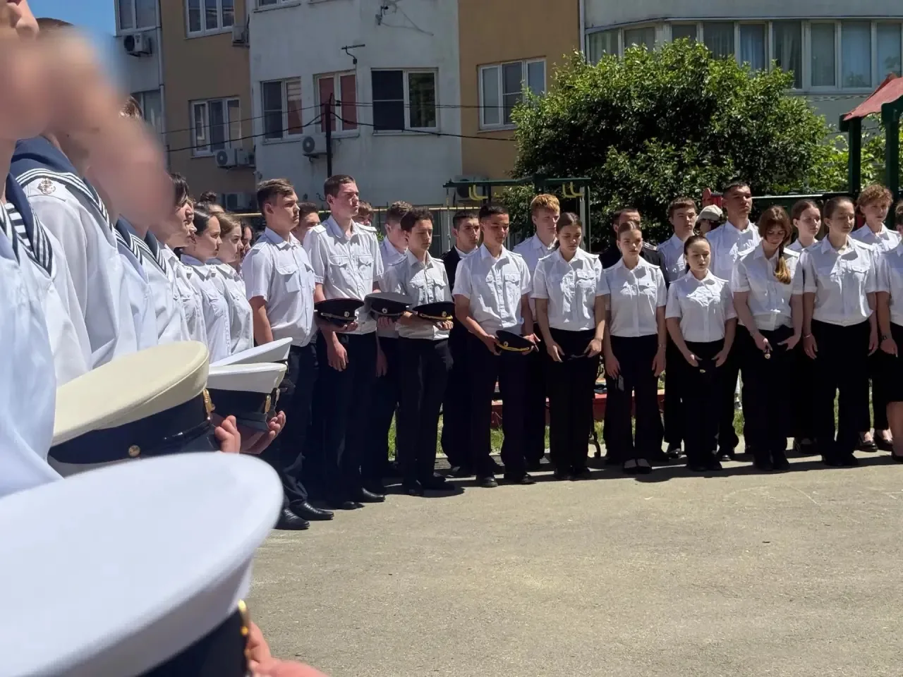Связь поколений: в Анапе открыли Стену Памяти пограничной охраны 🇷🇺  🛡В преддверии Дня пограничника 