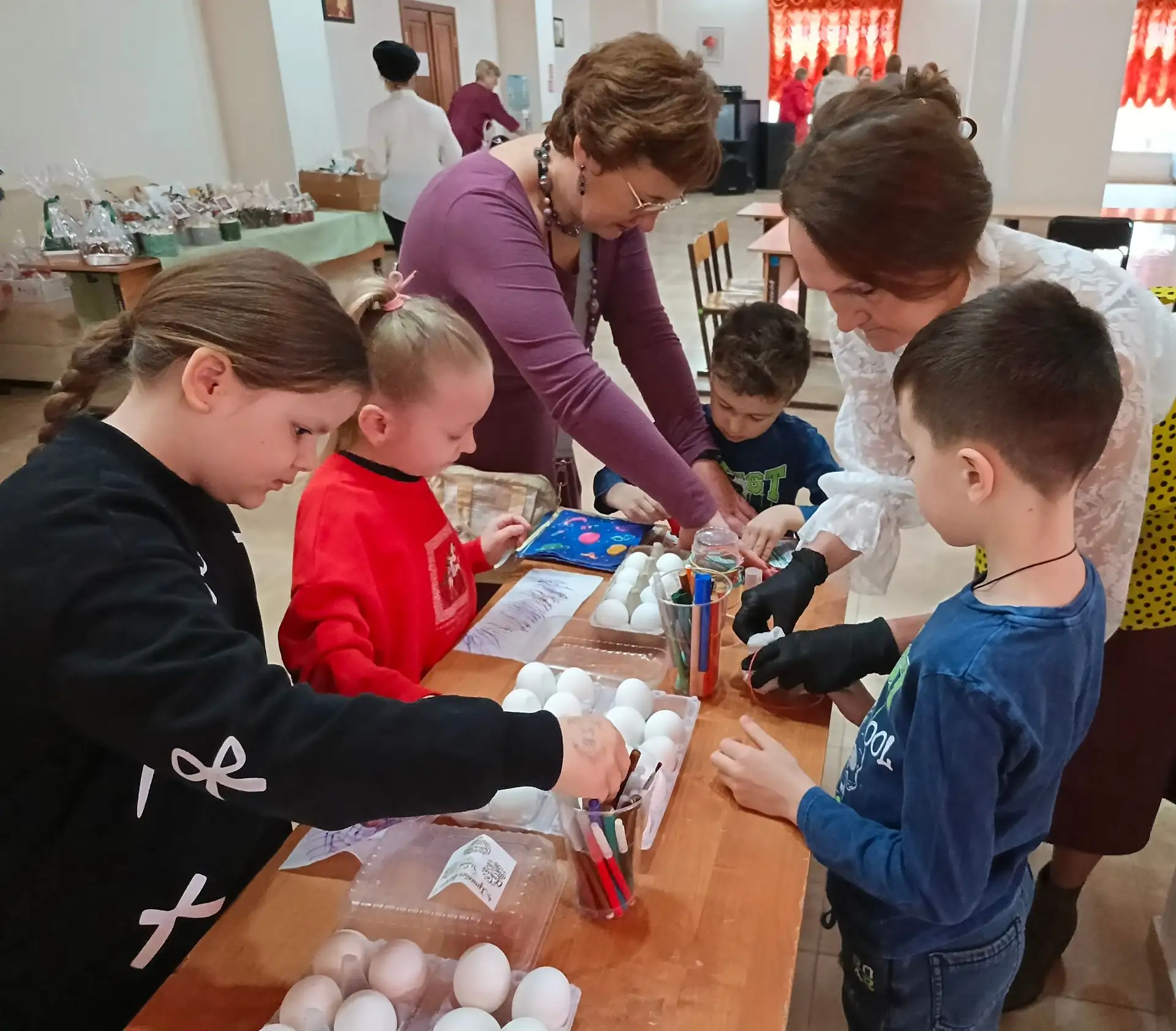 ☀️ Светлое Христово Воскресение в этом году Бисертский муниципальный округ встретил, ка...