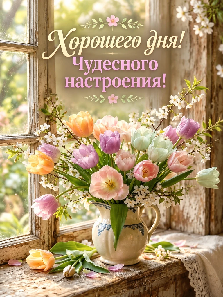 Открытки РАДОСТИ