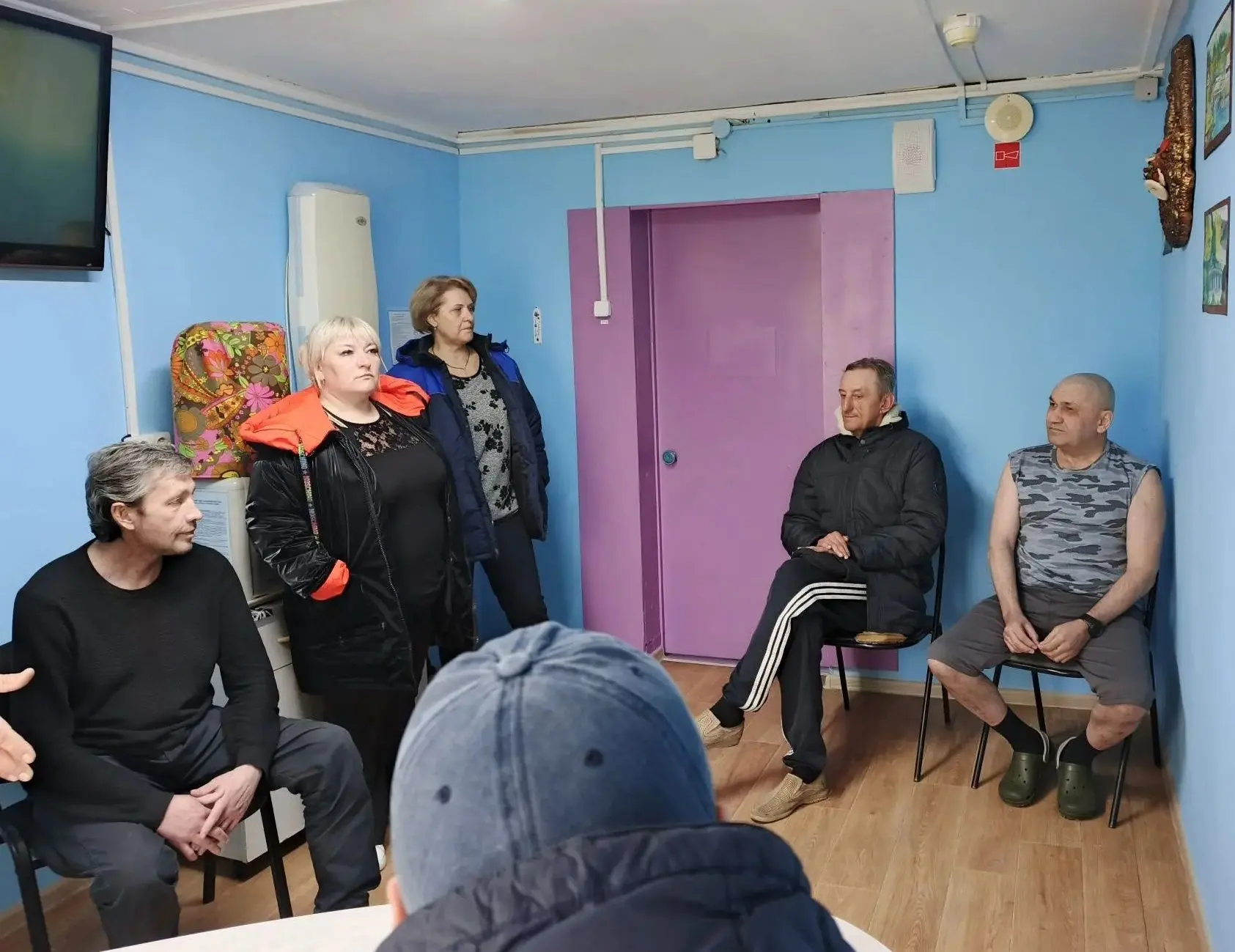 📌 Социально-трудовая реабилитация является основным направлением комплексной системы реабилитационн