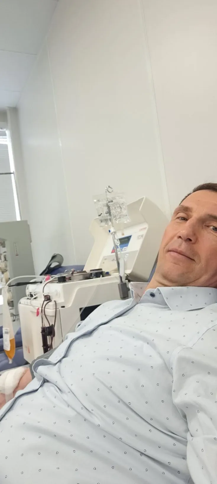 В Национальный день донора крови хочется поблагодарить всех людей, которые не могут про...