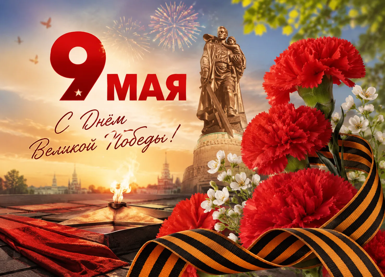 Всех с праздником 🎉