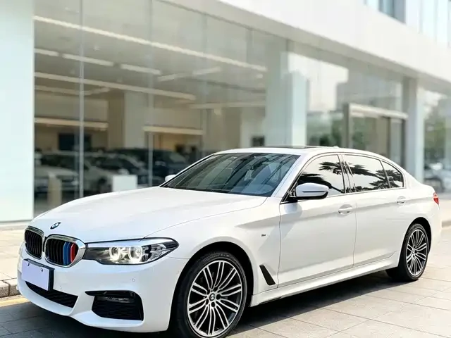 🚗 BMW 2018