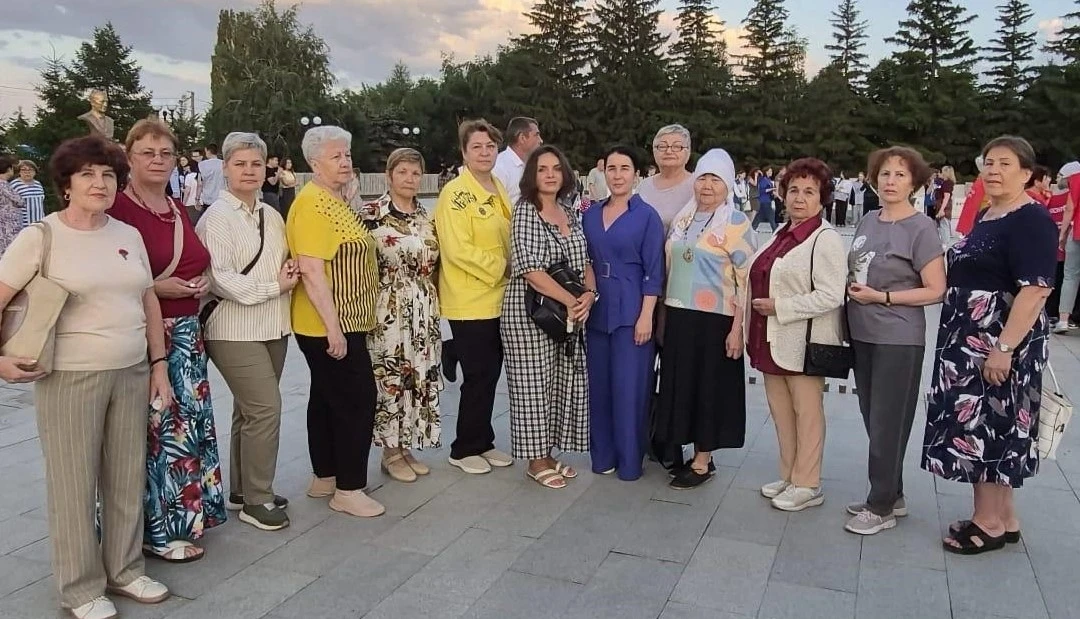 КАЖДАЯ ОРЧАНКА МОЖЕТ НАЙТИ СВОЁ МЕСТО В ГОРОДСКОМ ЖЕНСОВЕТЕ