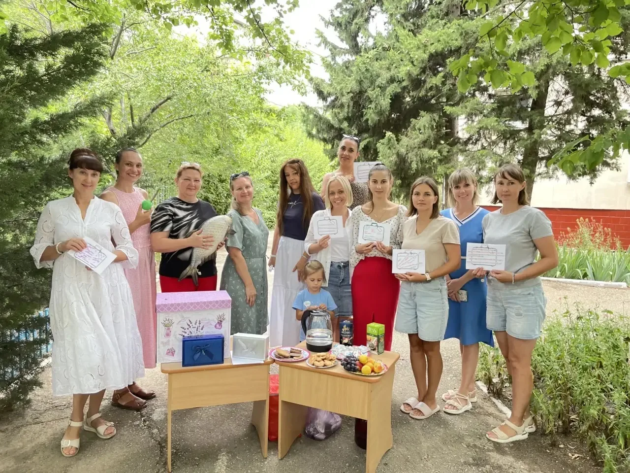 Забота о главном: психологическая поддержка педагогов