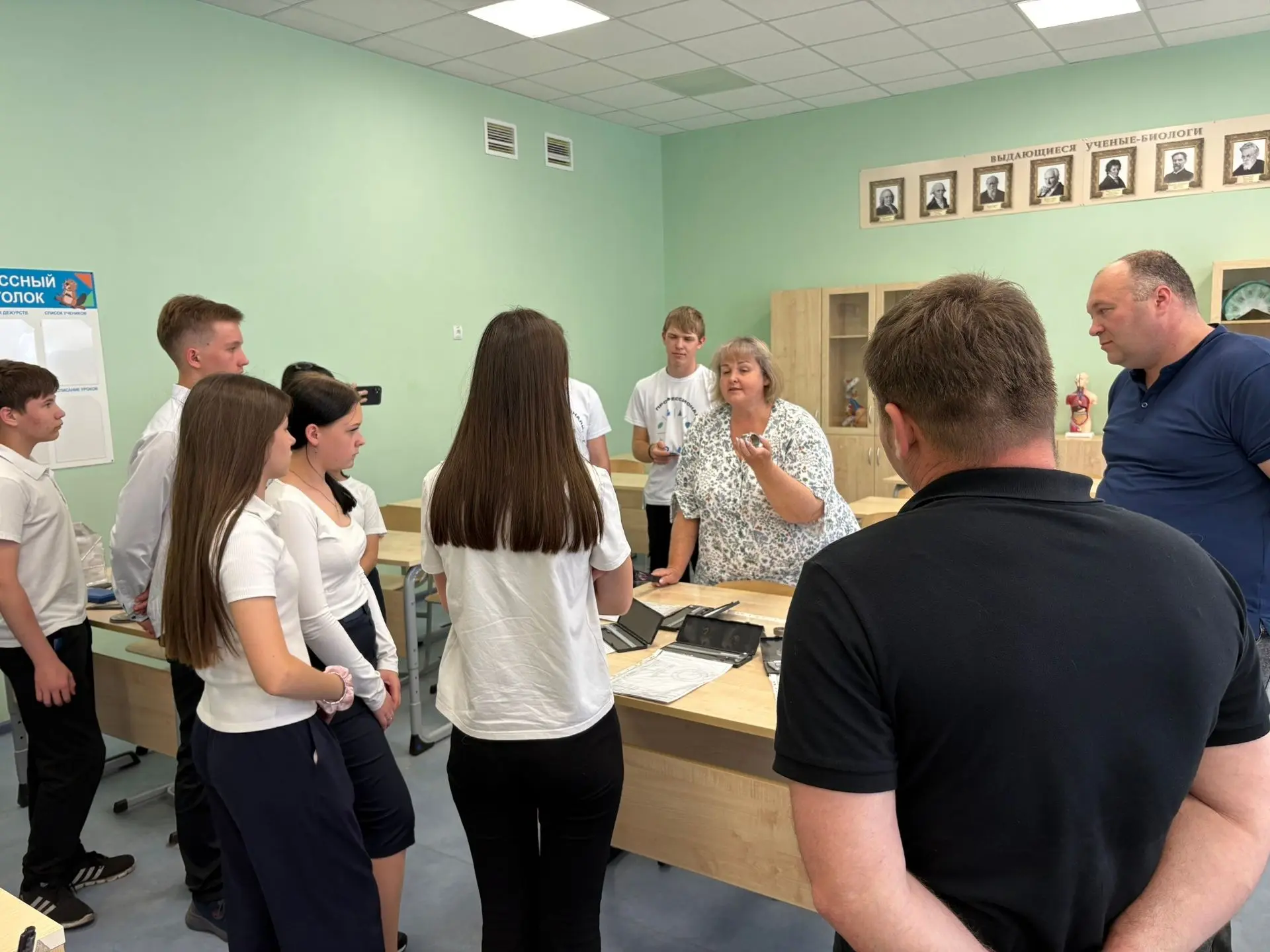 Фестиваль профессий: Открываем двери в мир будущего для учеников 7-8 классов! 22 мая в стенах нашей 