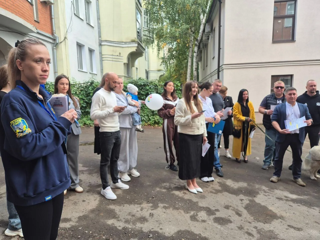 ⚡Сегодня ЛДПР провела в Кировской области акцию по сбору подписей за комплекс мер по по...