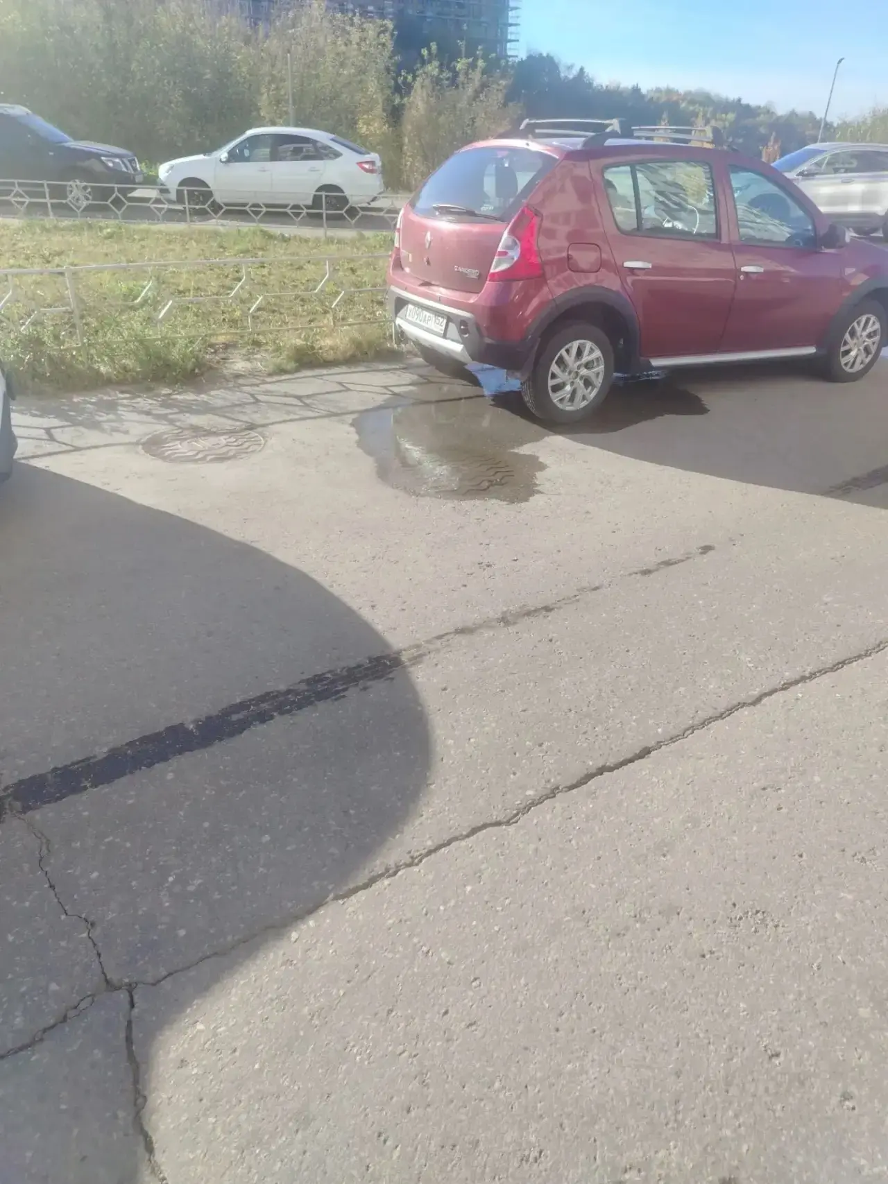 ‼️Уважаемые автовладелец, просим срочно переставить свой автомобиль!