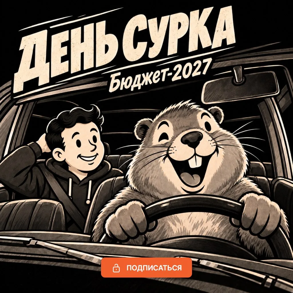 День сурка: Бюджет-2027