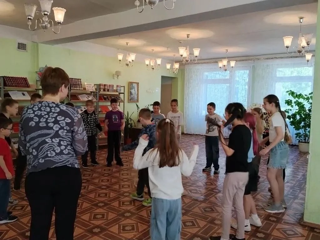 В гостях у сказки: лето с Пушкиным продолжается!