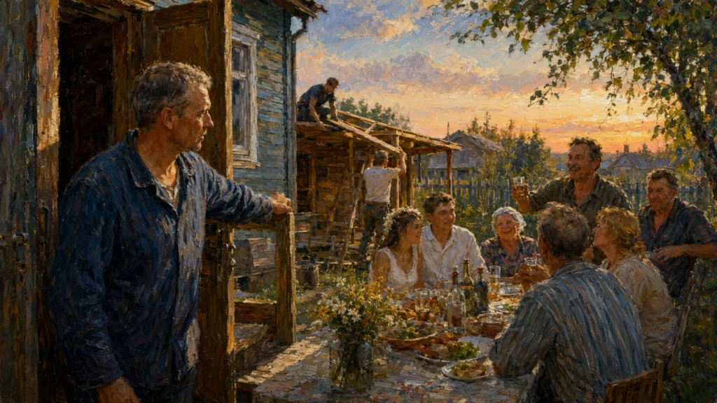 Отец против жениха дочери