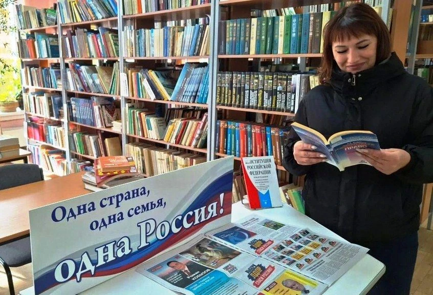 Наше будущее — наш выбор! ☝️