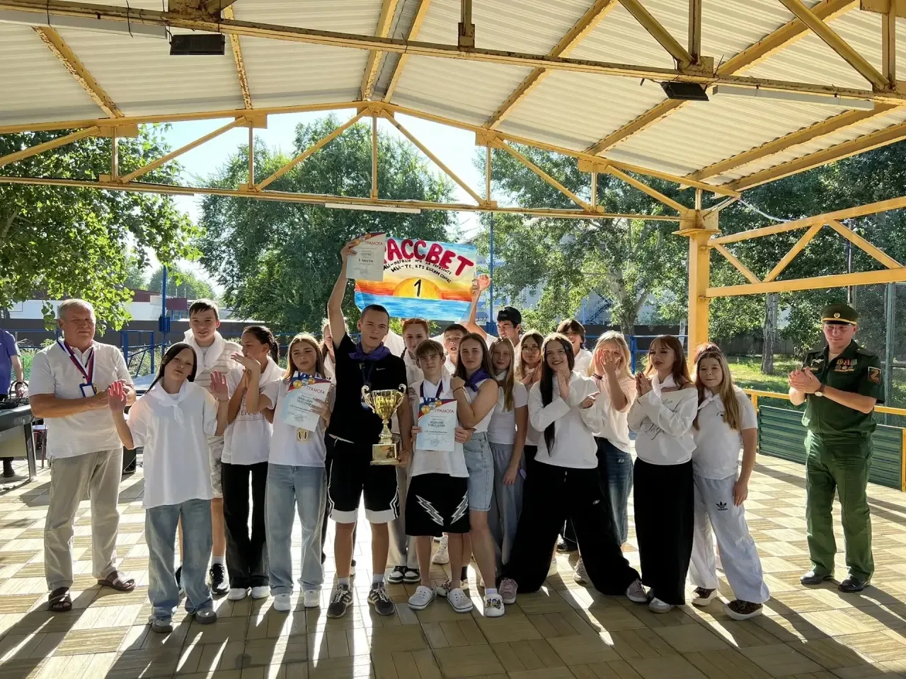 🏆 Победители Олимпиады «Лидер 2026»!