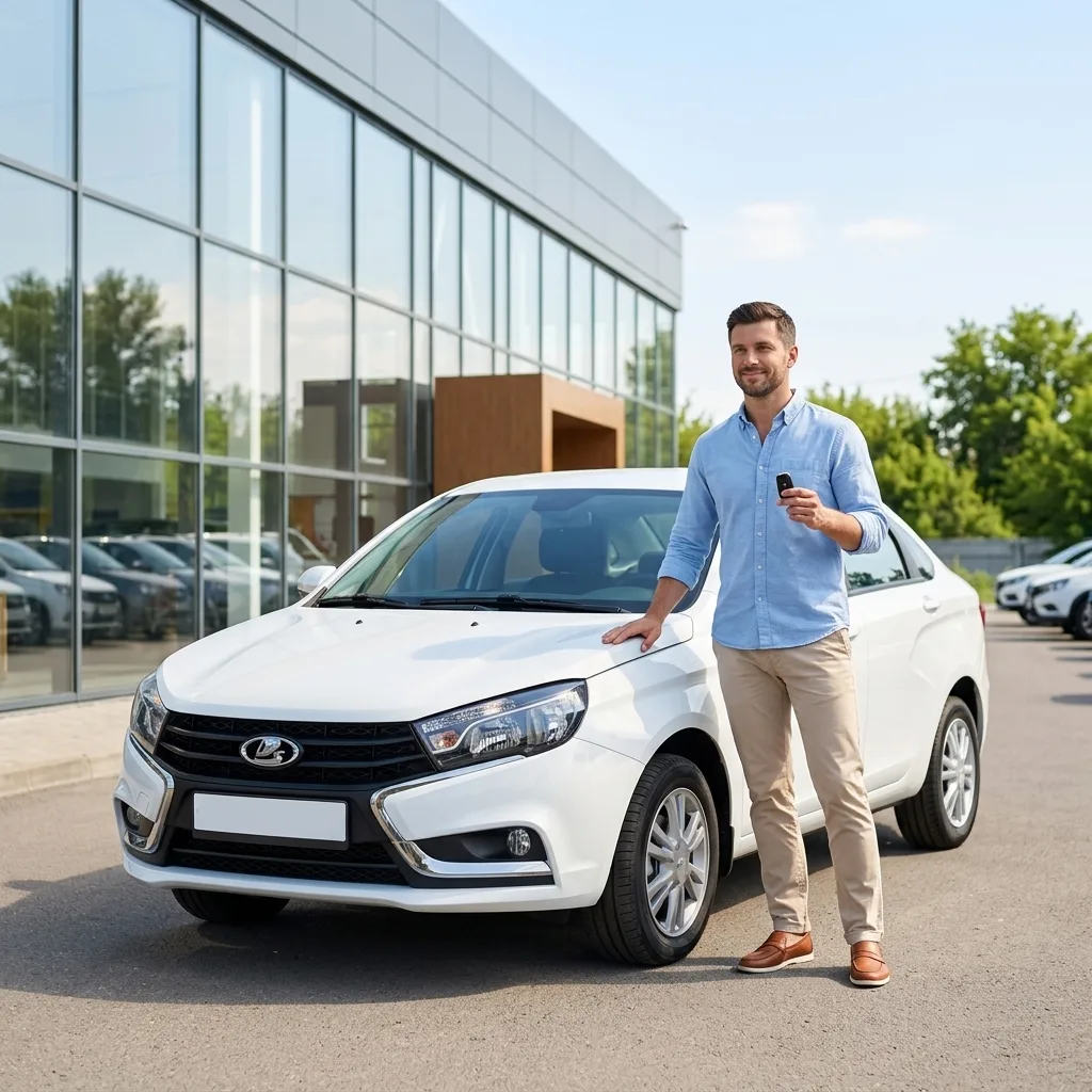 «Мне уже 34, куда мне теперь машина» — знакомая мысль? 🚗

А зря переживаете. Исследование «Росгосст