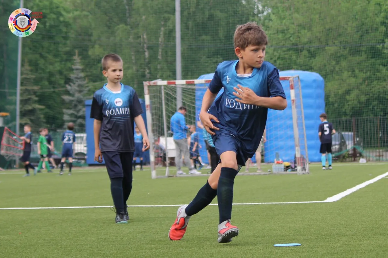 Первый сезон – первый успех  ⚽️ В этом году ученики 1-4 классов открыли для себя большой, яркий и за