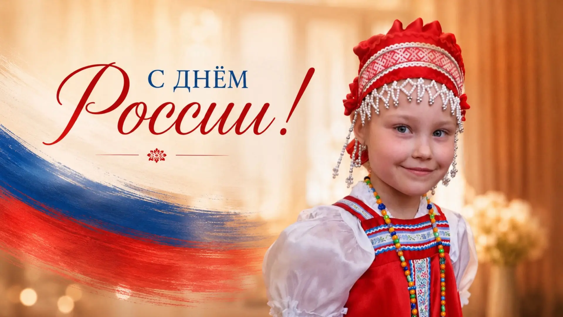Сегодня День России.

И я всегда знала, что не хочу уезжать отсюда насовсем.

Путешествовать — да.
С