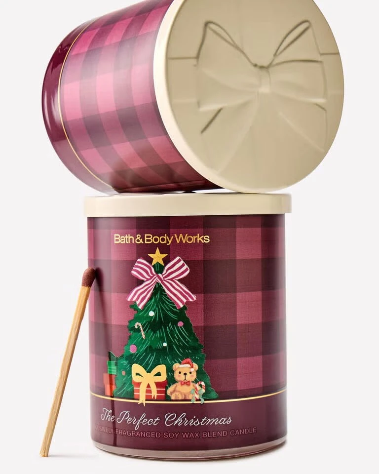 BATH&BODYWORKS 🌲🎄