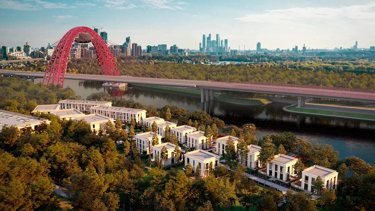 🌊 River Residences: жизнь у воды — не мечта, а реальность