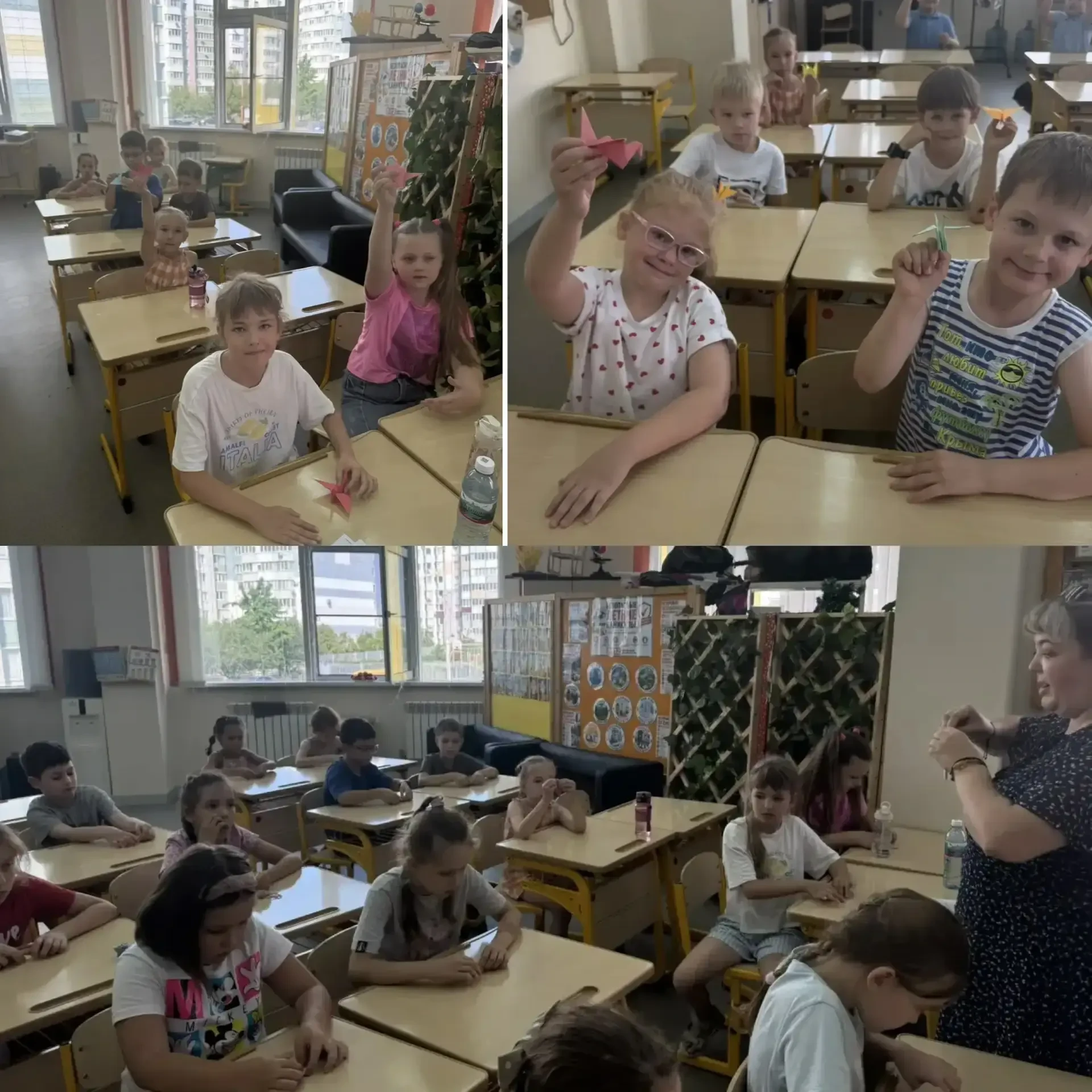 ☀️ Жара? Не слышали! День 4 в лагере «Позитив» прошёл на максималках! 🔥