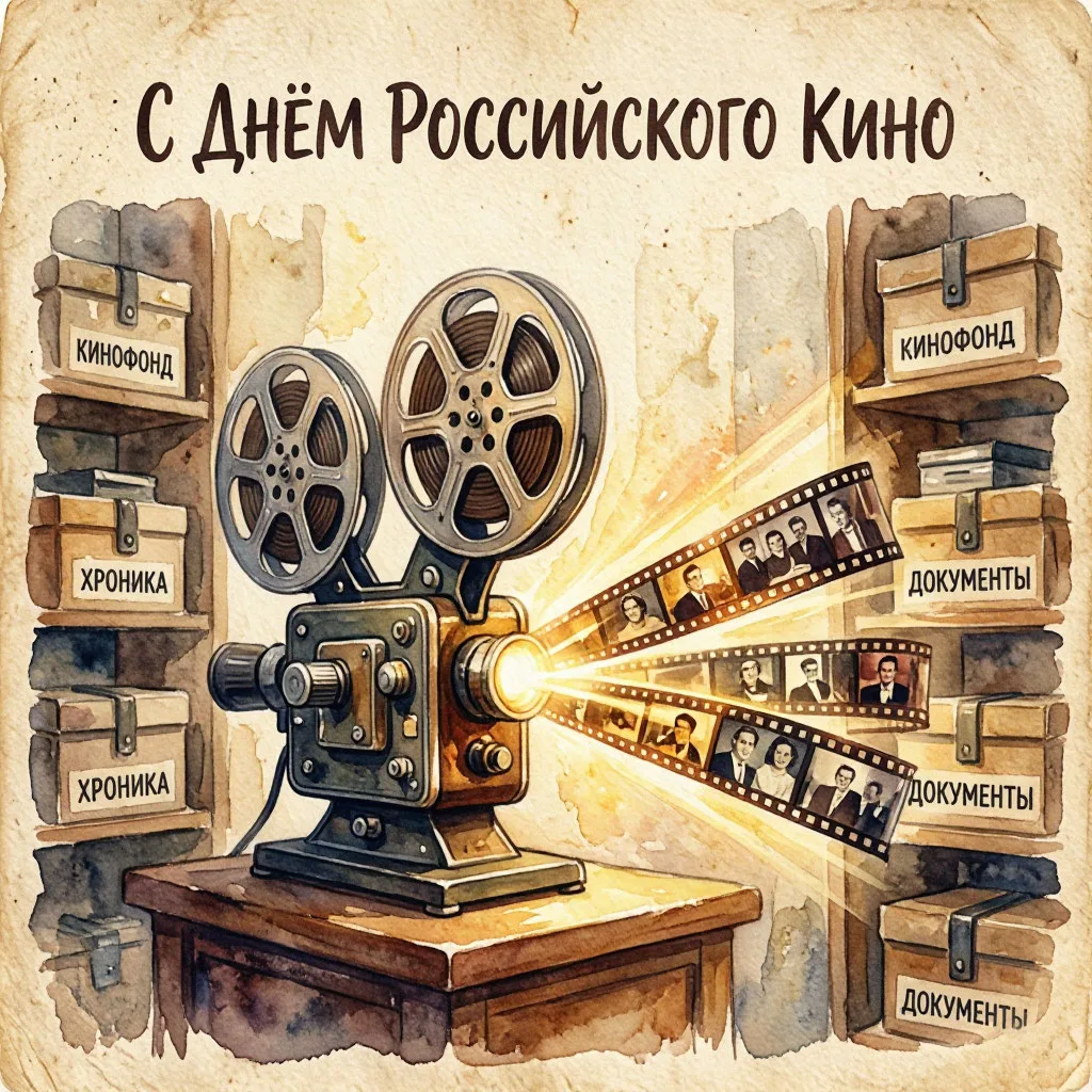 День российского кино