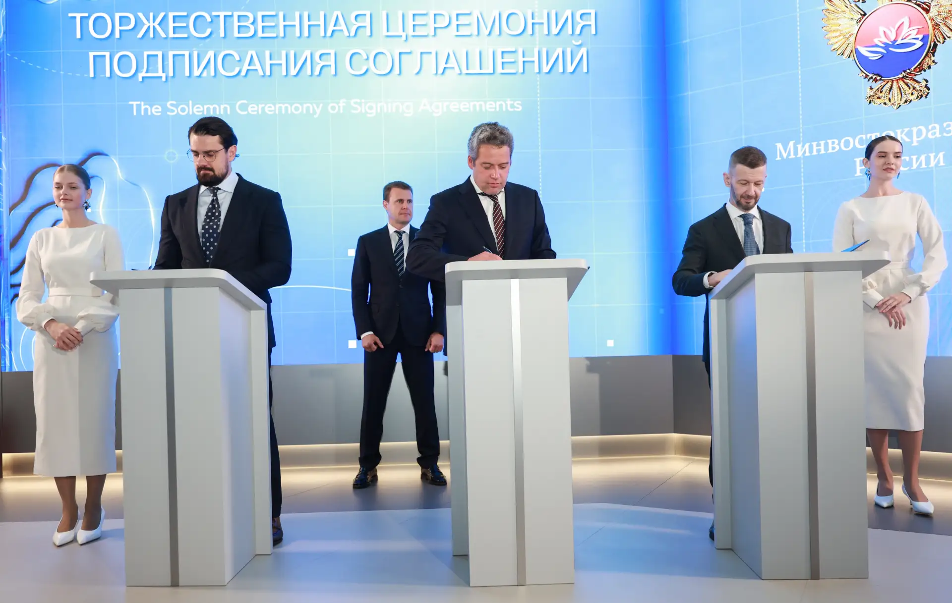 Инвестор вложит 70 миллиардов рублей в создание на Чукотке высокотехнологичного ГОКа