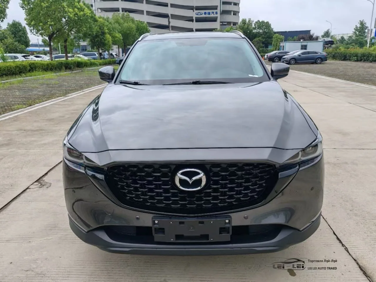 🚗 Mazda CX-5 2022 2.0L AT 2WD Zhishang Edition

✅Привод:​ 2WD (передний привод) 
✅Двигатель:​ 2.0L 