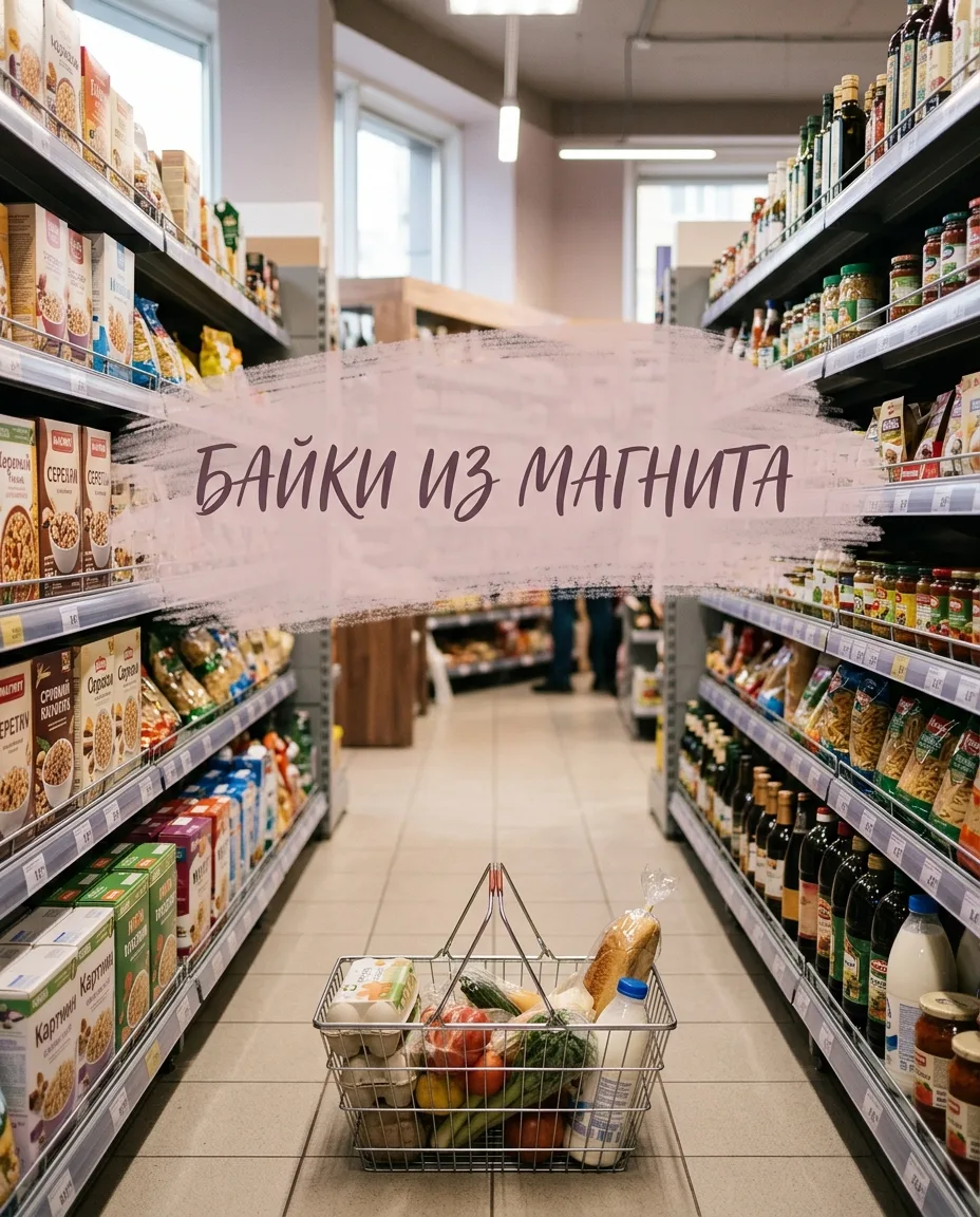 Байки из Магнита