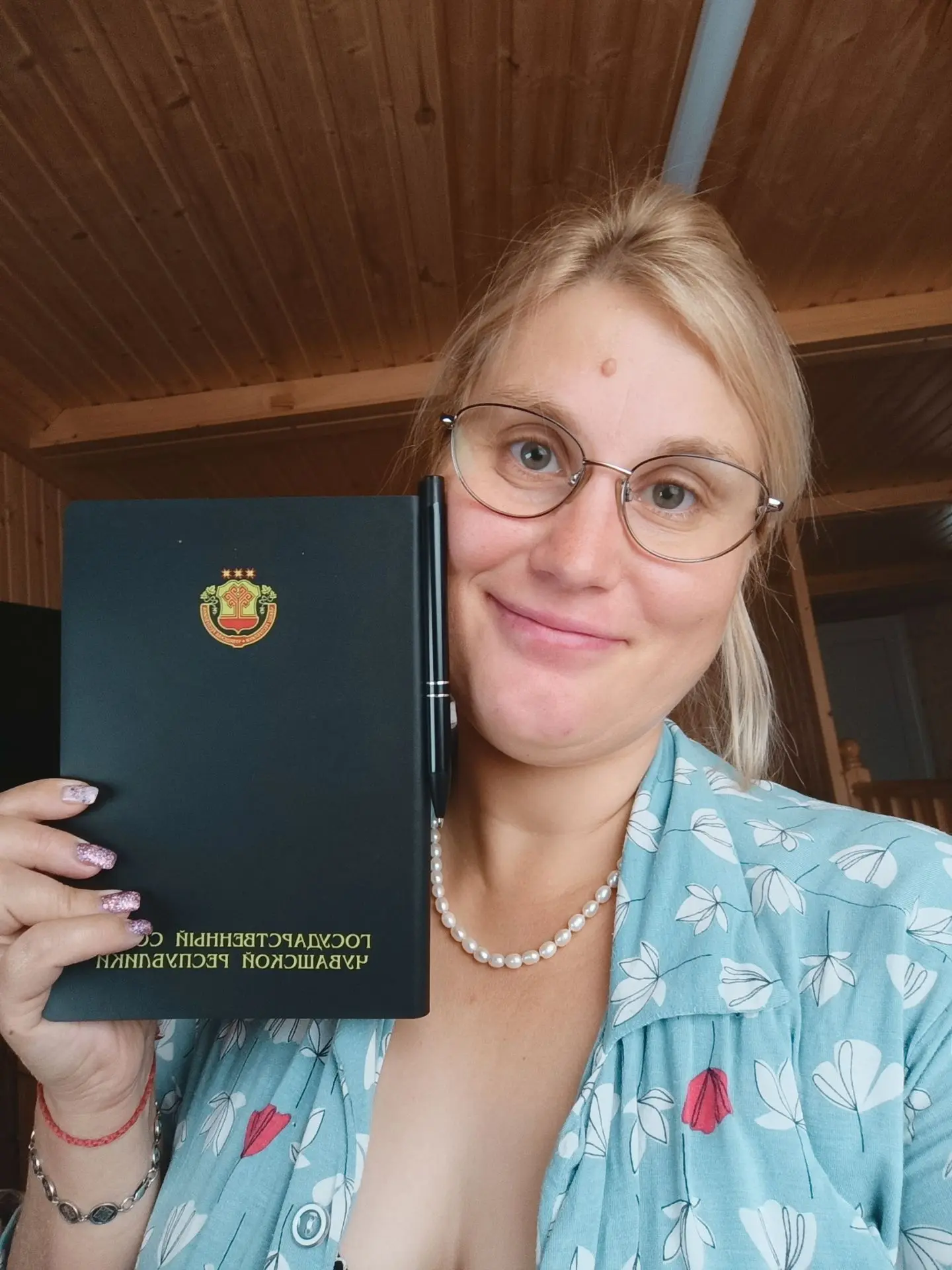 📝 Поймала себя на мысли, что пора заводить не просто ежедневник, а полноценную летопись.