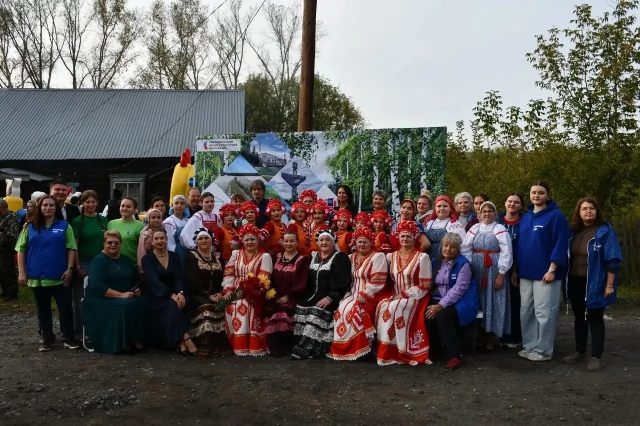 🌲 «Слава вам, труженики леса!»: в селе Заводское чествовали хранителей лесных богатств 🌳