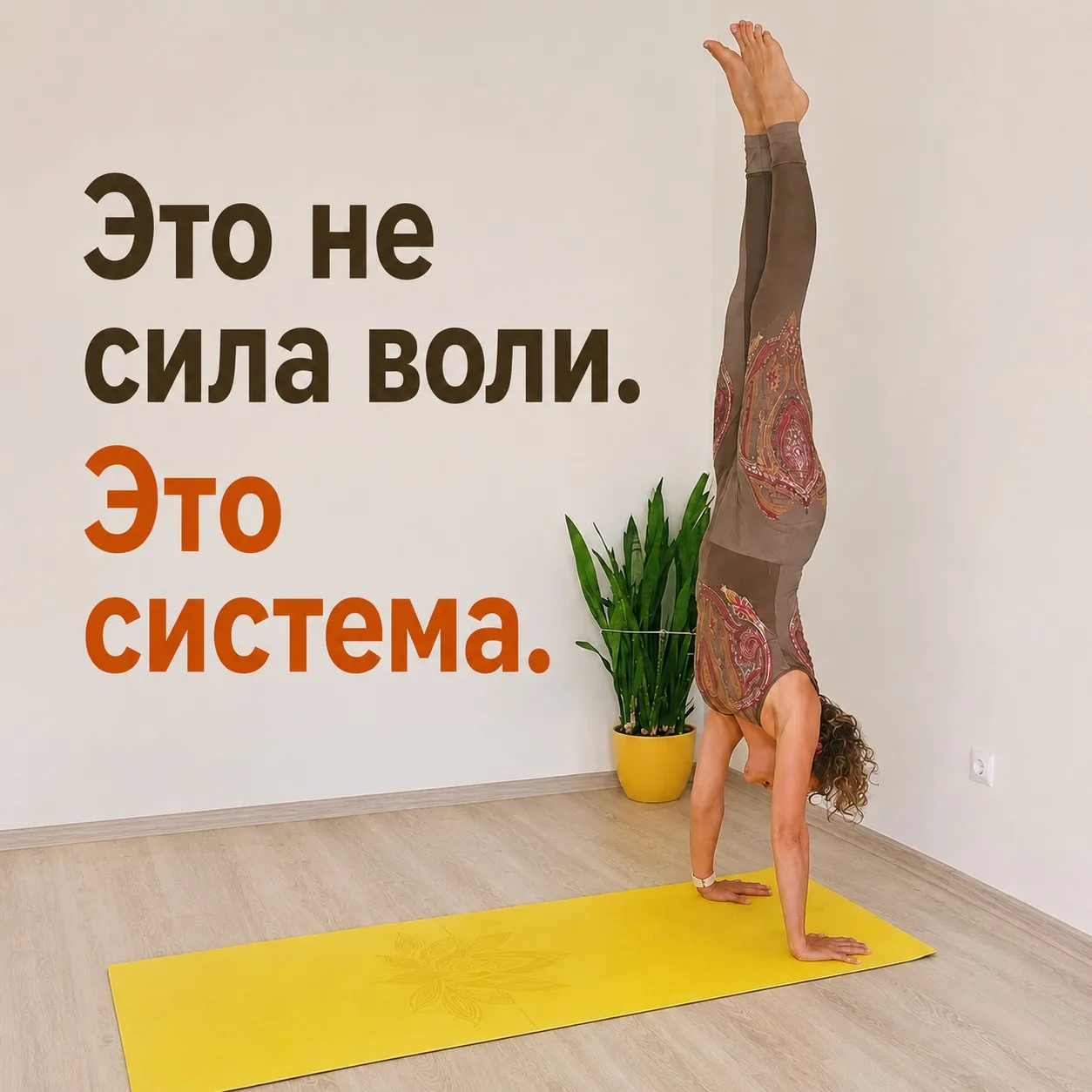 — «Меня хватает на неделю»
— «Никак не могу начать заниматься регулярно»
— «Наверное, у меня просто 