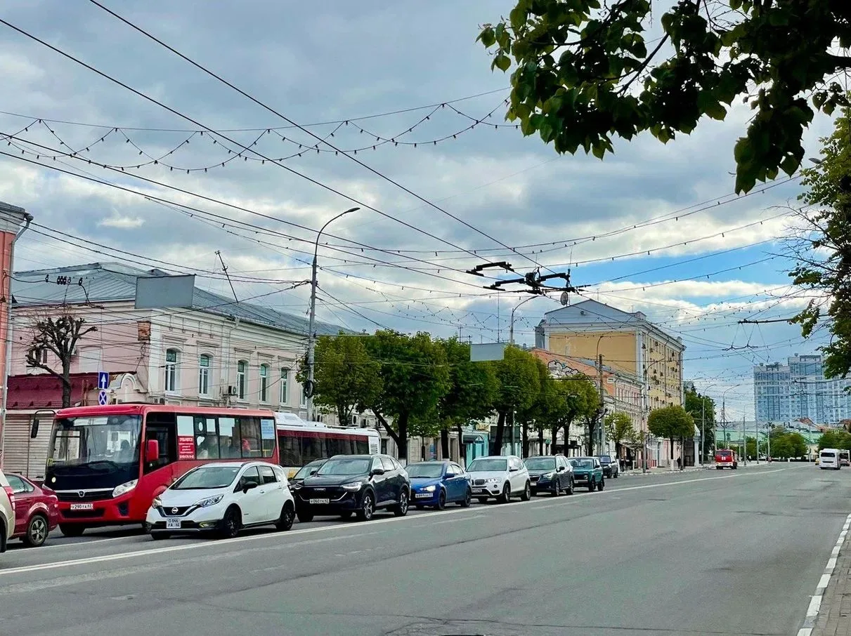 В Рязанской области стали реже угонять легковые автомобили