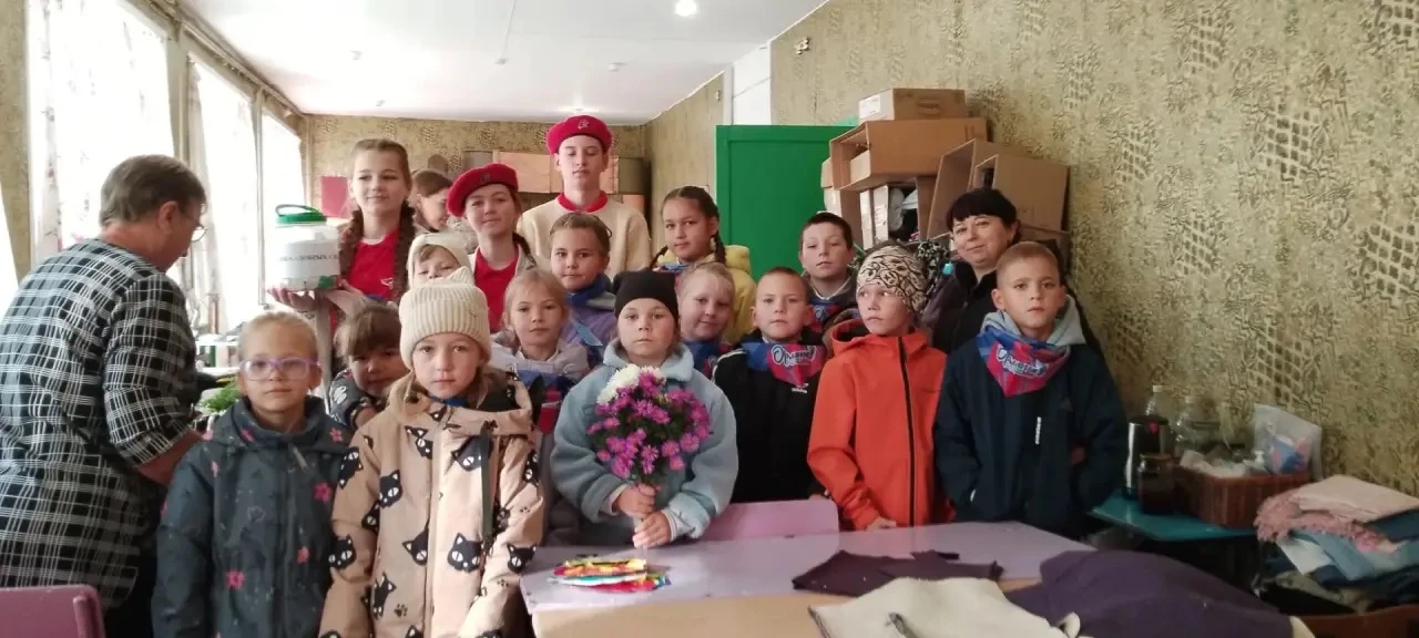 ❤️ День пожилого человека: говорим «спасибо» тем, кто делает село теплее! ❤️