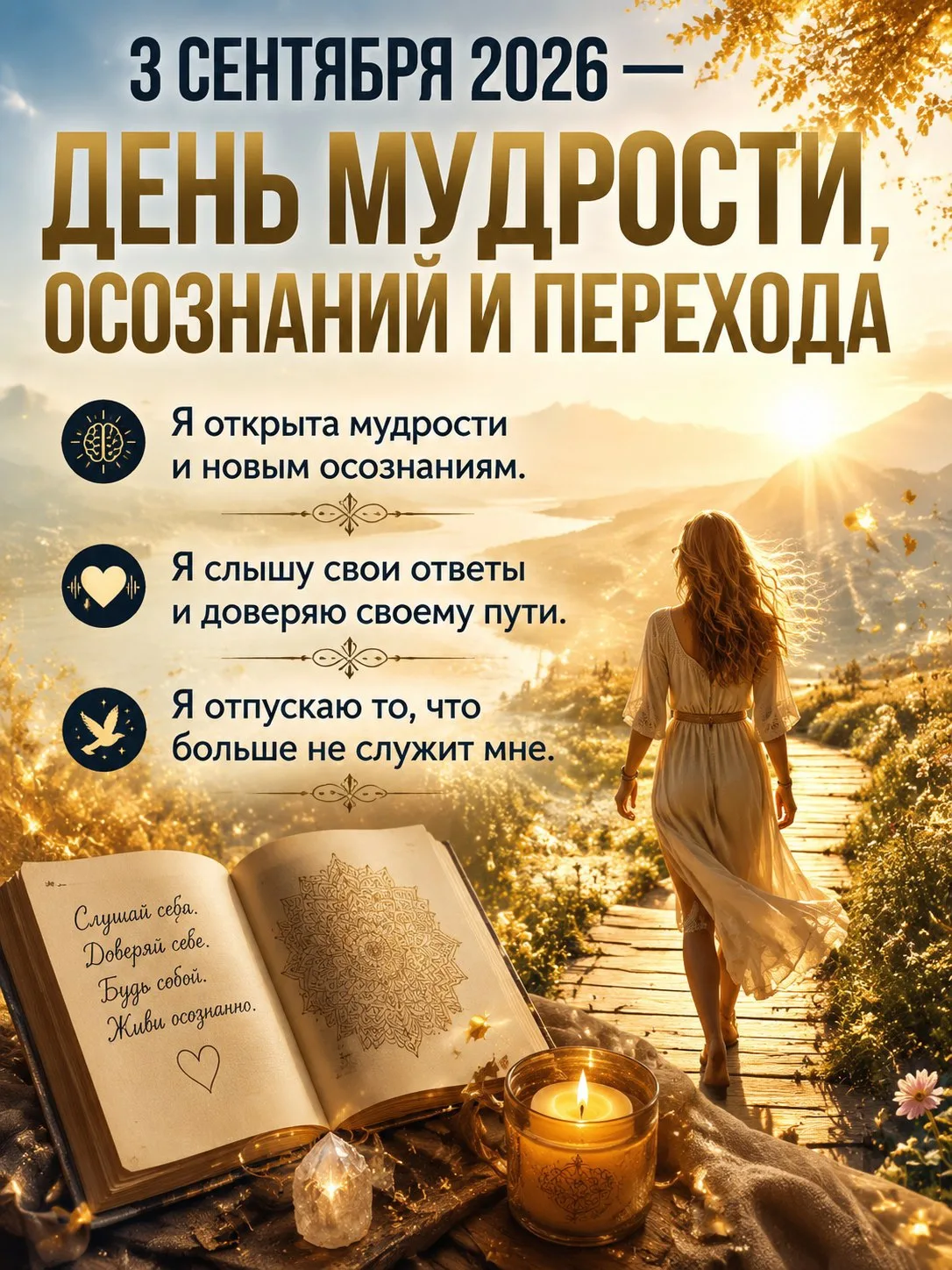 💫 3 СЕНТЯБРЯ 2026 — ДЕНЬ МУДРОСТИ, ОСОЗНАНИЙ И ПЕРЕХОДА 💫