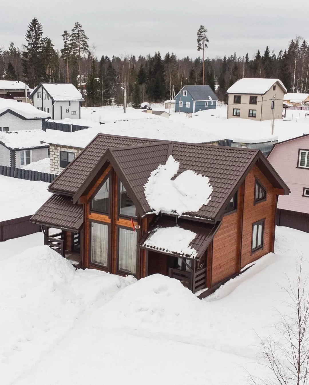 🏡 ДОМ «Шепард»