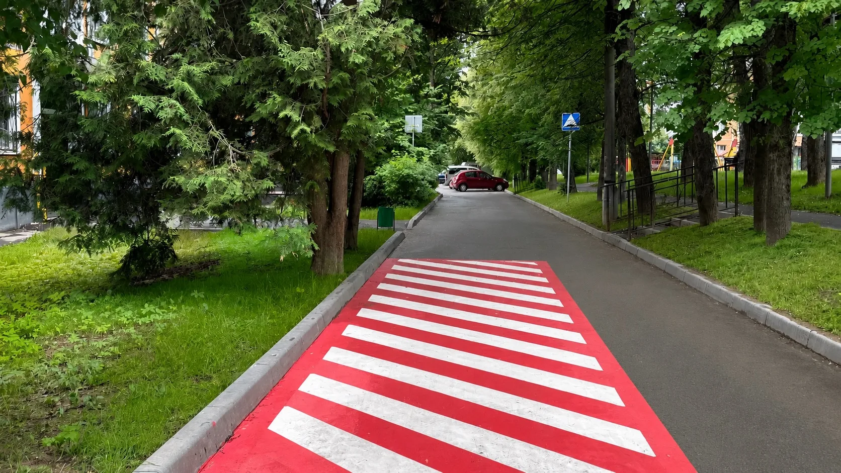 В Вороново завершили работы по обновлению разметки для спецтехники

В районе Вороново завершили рабо