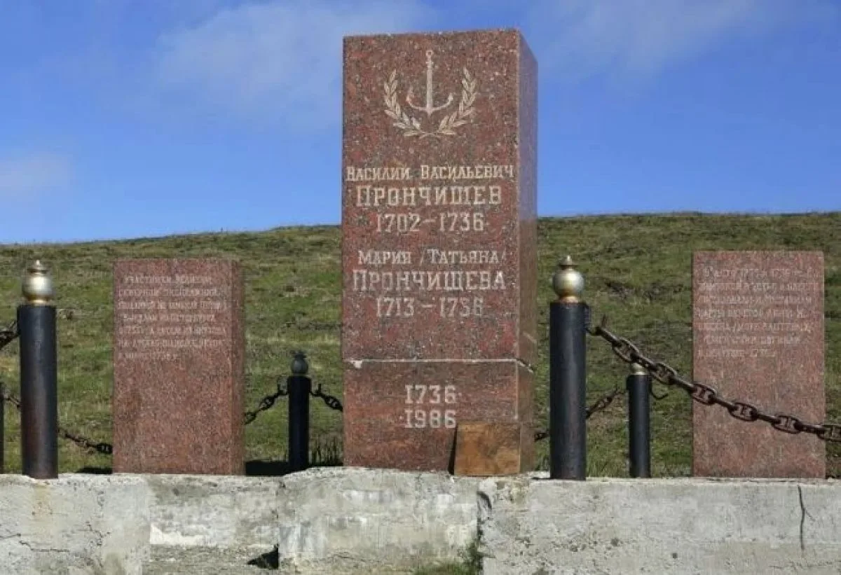 290 лет назад полярный исследователь Василий Прончищев погиб во время Великой Северной ...