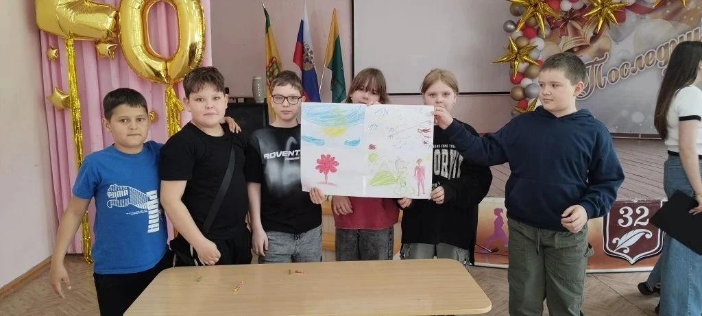 🎉 Международный день защиты детей в нашем лагере!🌈
