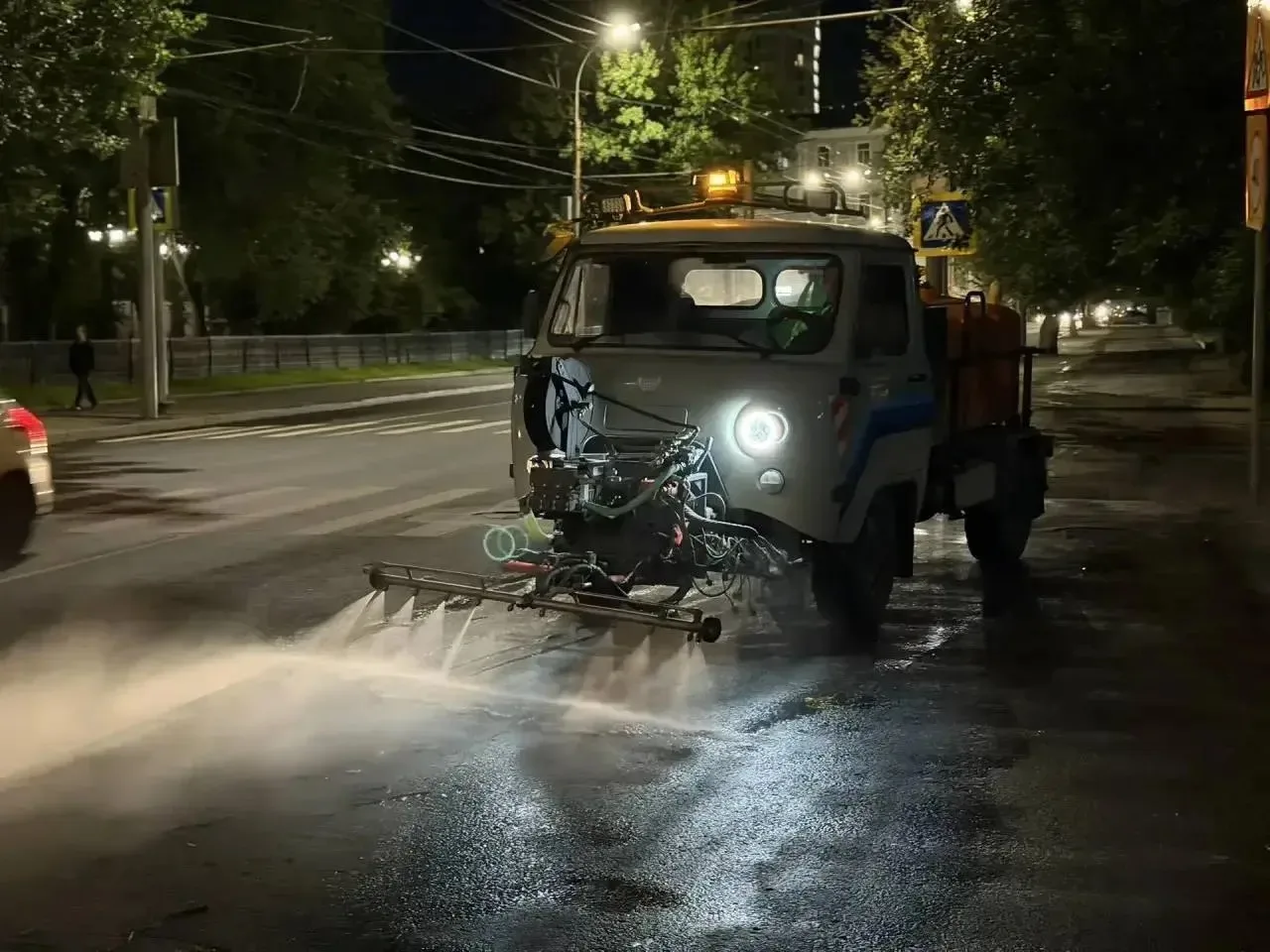 🌿Уборка города