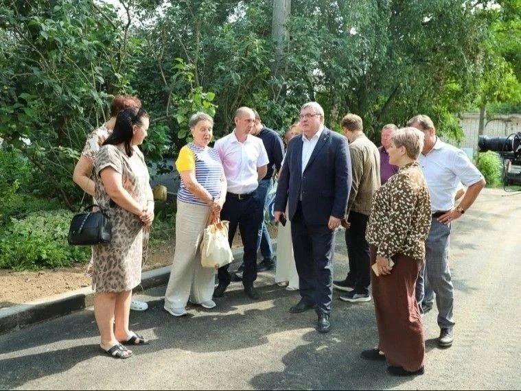 Важно, что в процесс создания комфортной городской среды вовлечены сами туляки