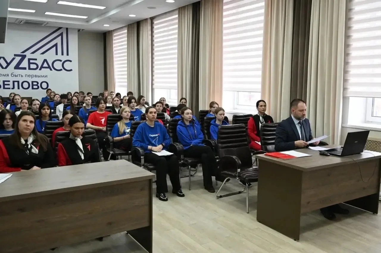 🌟 Важное событие для активистов Движения Первых! 🌟  Совет первых нашего первичного отделения с больш