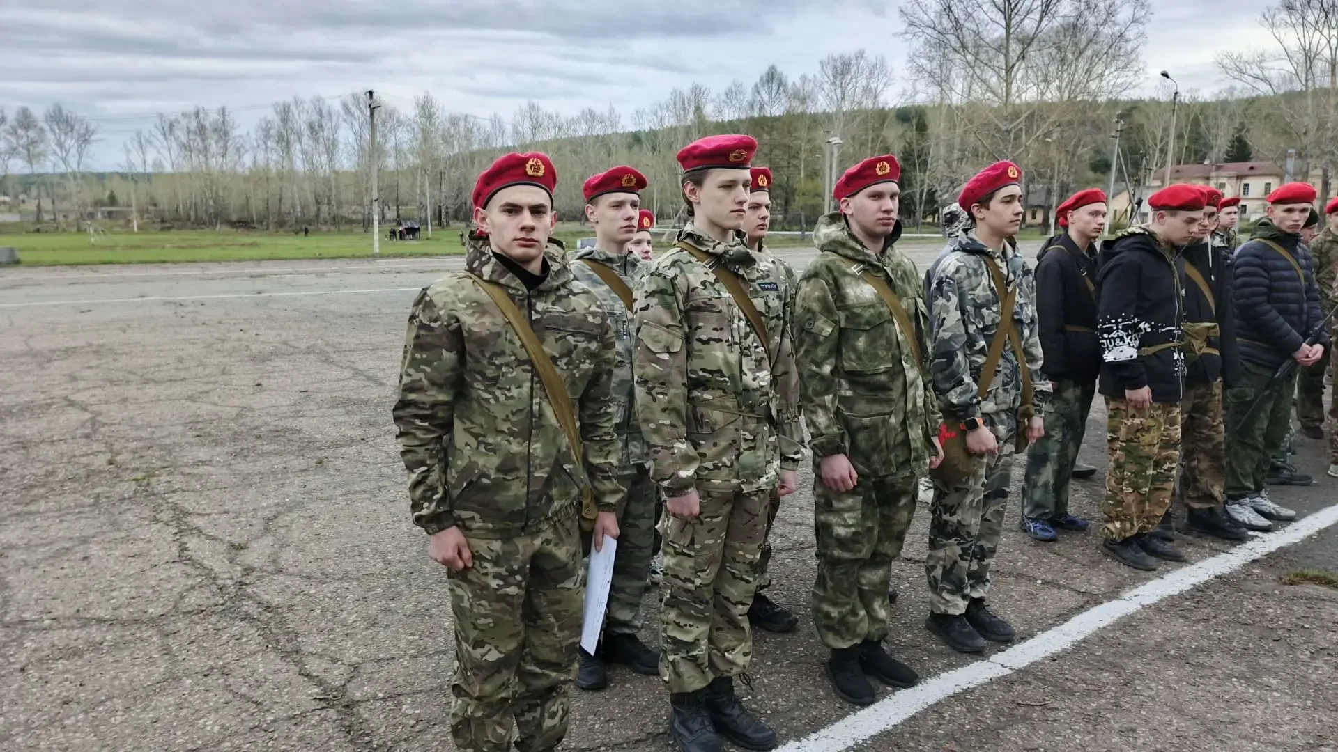 Недавно наша школа снова проявила себя в масштабной патриотической акции – Всероссийска...